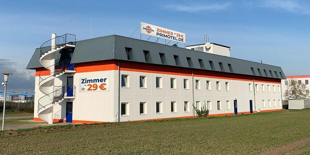 Primotel Schkeuditz Kültér fotó